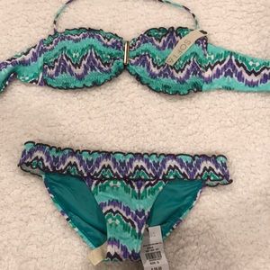 Sofia by vix bandeau bikini